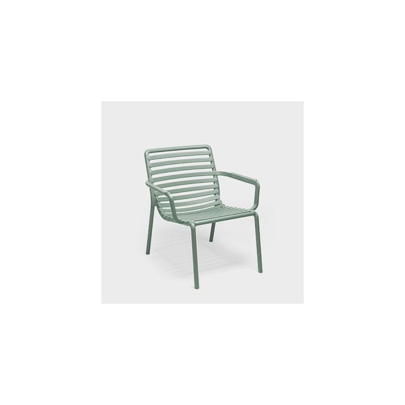 Doga Relax Armchair - Agave