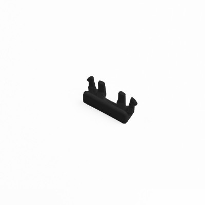 clips bloccaggio tela schienale