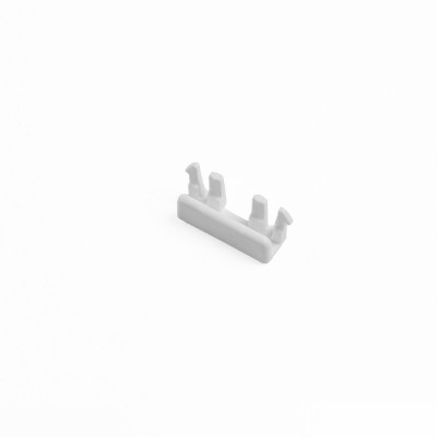 clips bloccaggio tela schienale