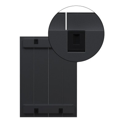 piano 100x70 cm + ganci