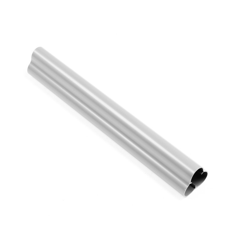 tubo alluminio