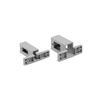 supporto tubo centrale 40x30 rio